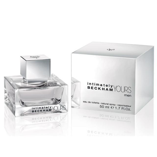 David beckham Intimately Yours men eau de toilette spray