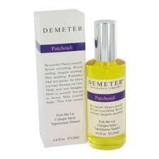 Patchouli eau de cologne spray