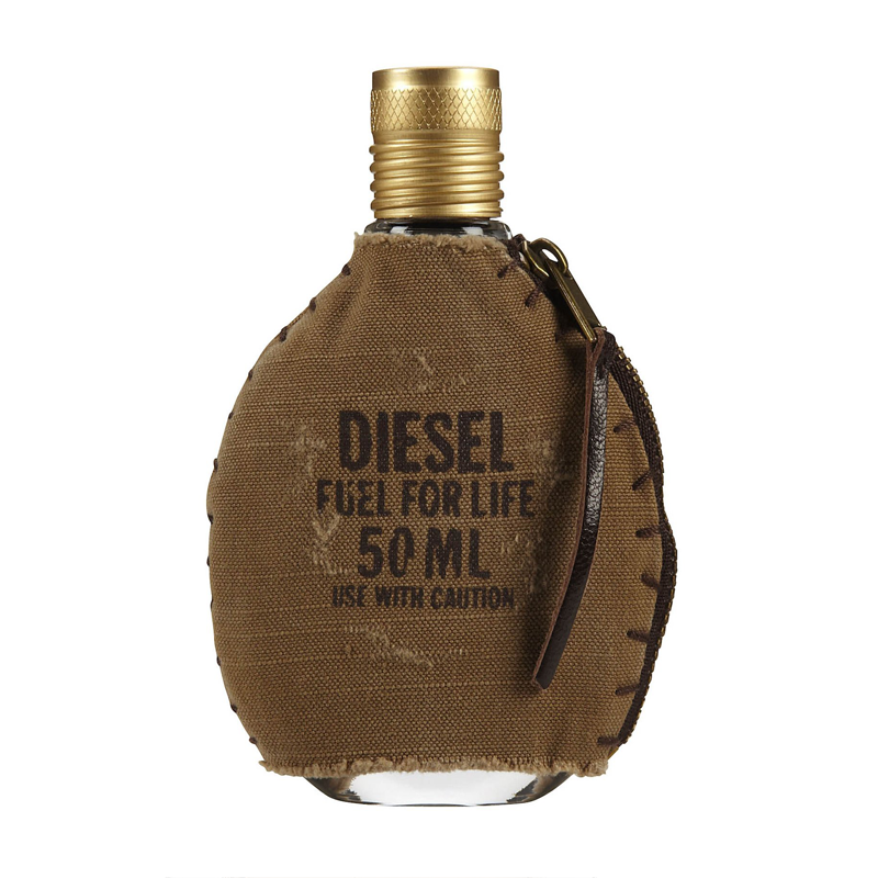 DIESEL Fuel For Life For Men eau de toilette spray