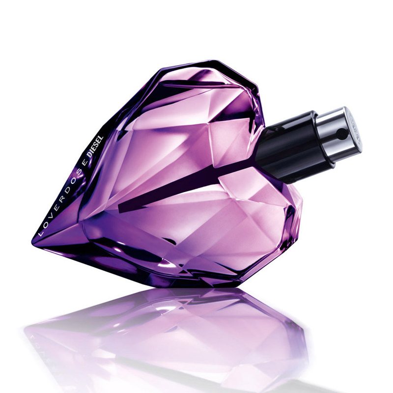 DIESEL Loverdose eau de parfum spray