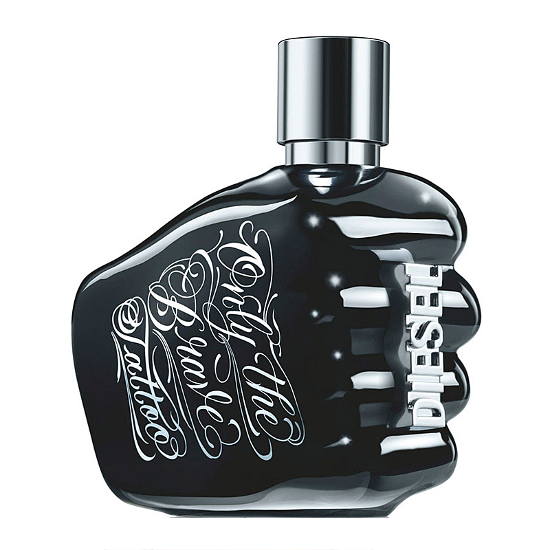 DIESEL Only The Brave Tattoo eau de toilette spray