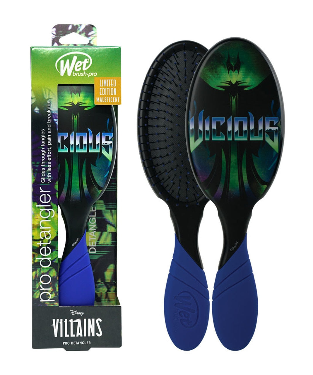 Disney Villains Pro Detangler