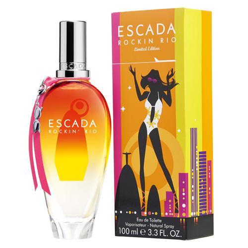 Escada eau de toilette spray 100 ml