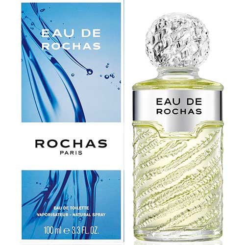 Eau de Rochas Natural Spray