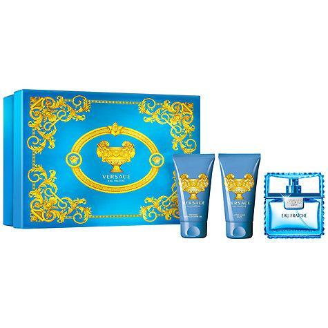 versace Eau Fraiche Gift Set (Holiday Season)