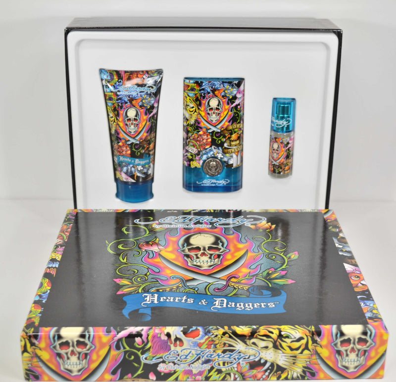 Ed Hardy Hearts & Daggers 50ml EDT Vapo