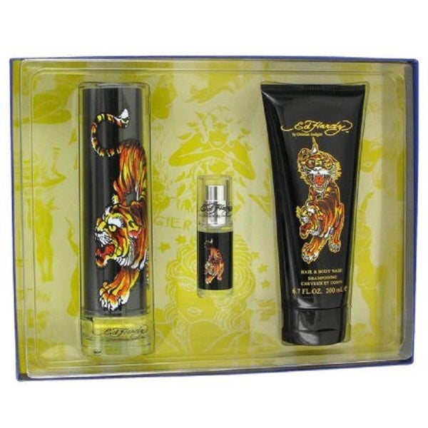 CHRISTIAN AUDIGIER Wild Tiger Gift Set