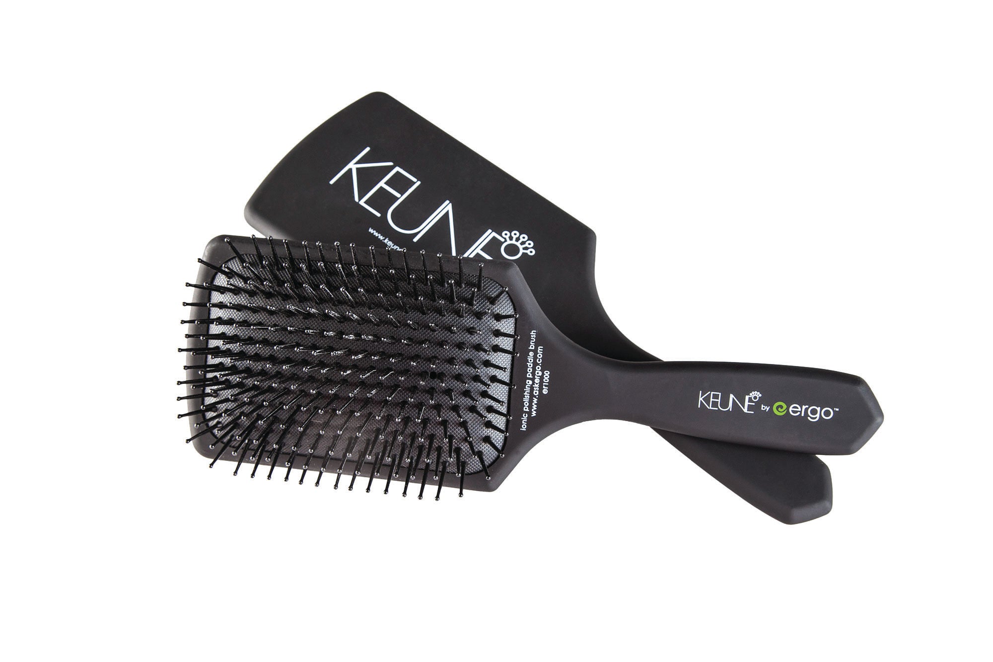 Ionic Ceramic Round Brush Get Keune Root Volumizer FREE