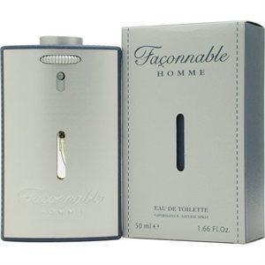 FAÇONNABLE Homme eau de toilette spray