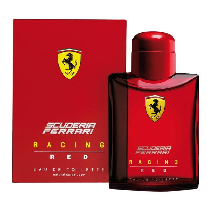 Scuderia Racing Red eau de toilette spray 75 ml