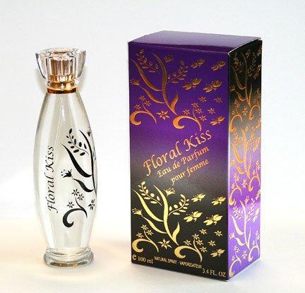 FLORAL KISS eau de parfum spray