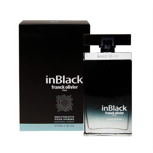 FRANK OLIVIER In Black eau de toilette spray