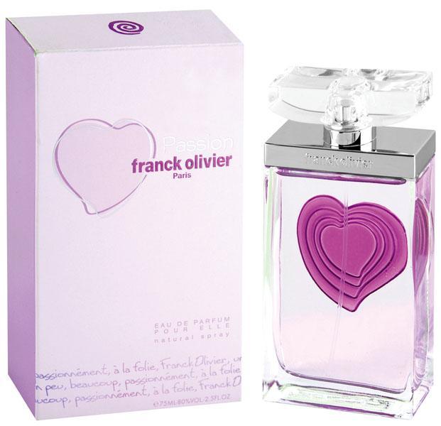 FRANK OLIVIER Passion eau de parfum spray