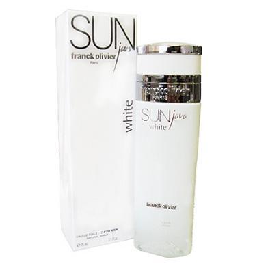 Sun Java White for men eau de toilette spray