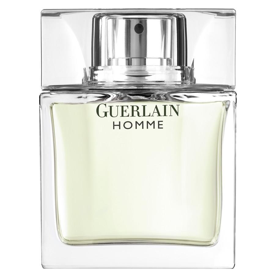 Homme eau de toilette spray