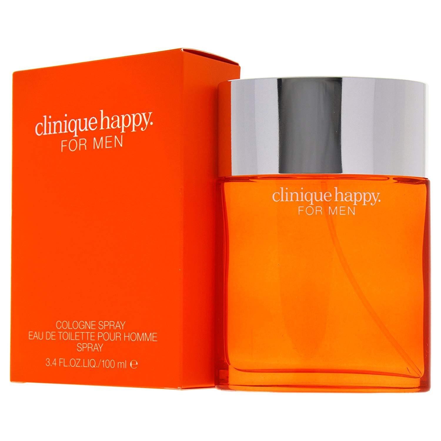 CLINIQUE Happy For Men eau de toilette spray