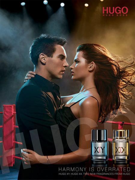 XY Man eau de toilette spray