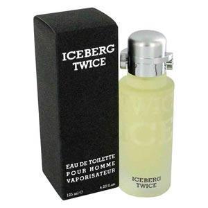 Twice eau de toilette spray