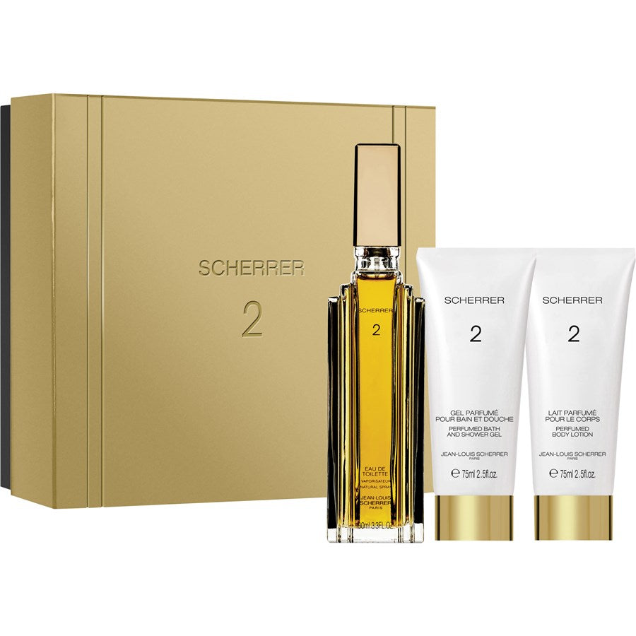 Scherrer 3 Piece Gift Set for Women