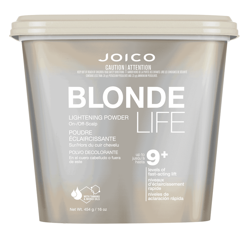 Blonde Life Lightening Powder