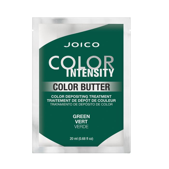 JOICO Color Butter Green for women