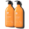 Luseta Turmeric & Collagen Duo Shampoo & Conditioner 1 L