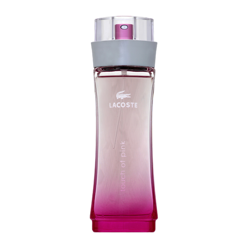 Touch of Pink eau de toilette spray