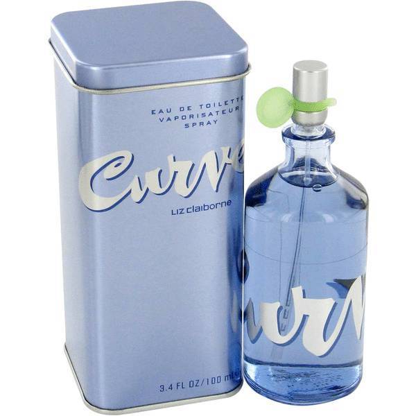 Curve eau de toilette spray