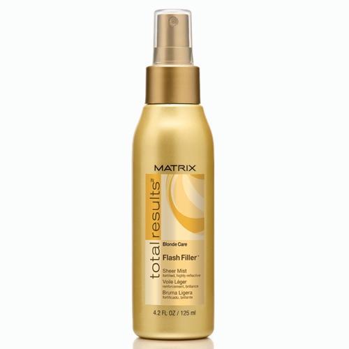 MATRIX Blonde Care Flash Filler sheer mist