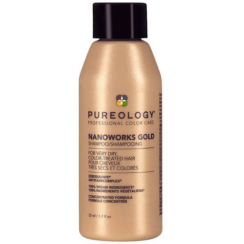 Pureology Nanoworks Gold Hydrating Shampoo