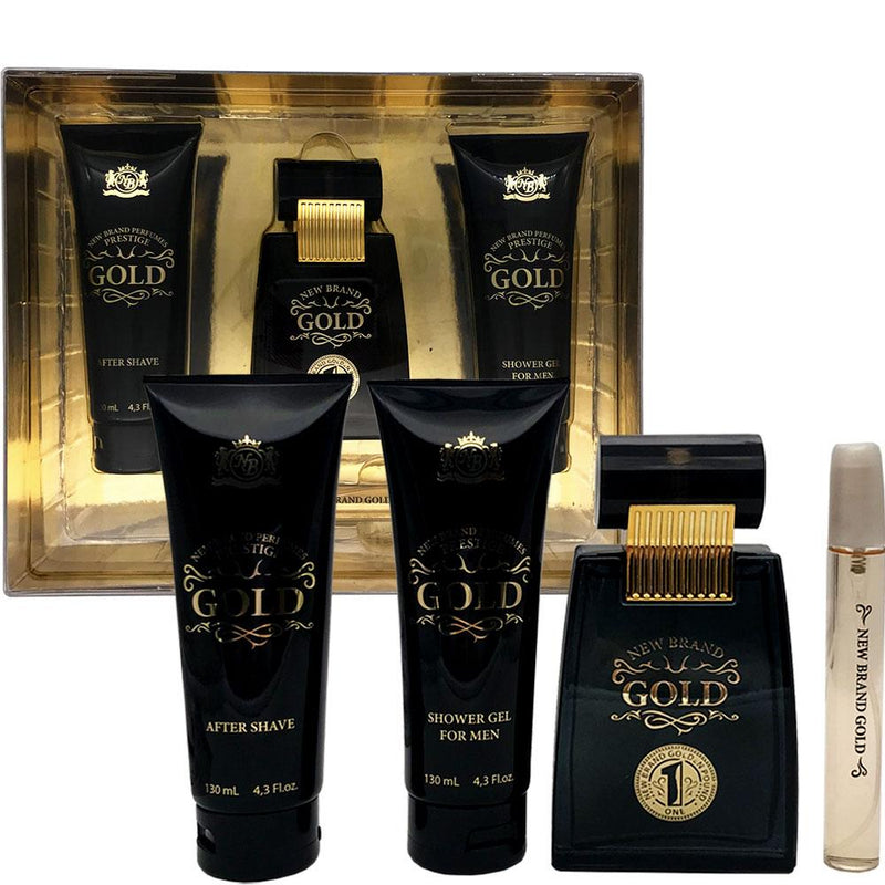 Copy of Prestige - GOLD for men 4 Piece Set