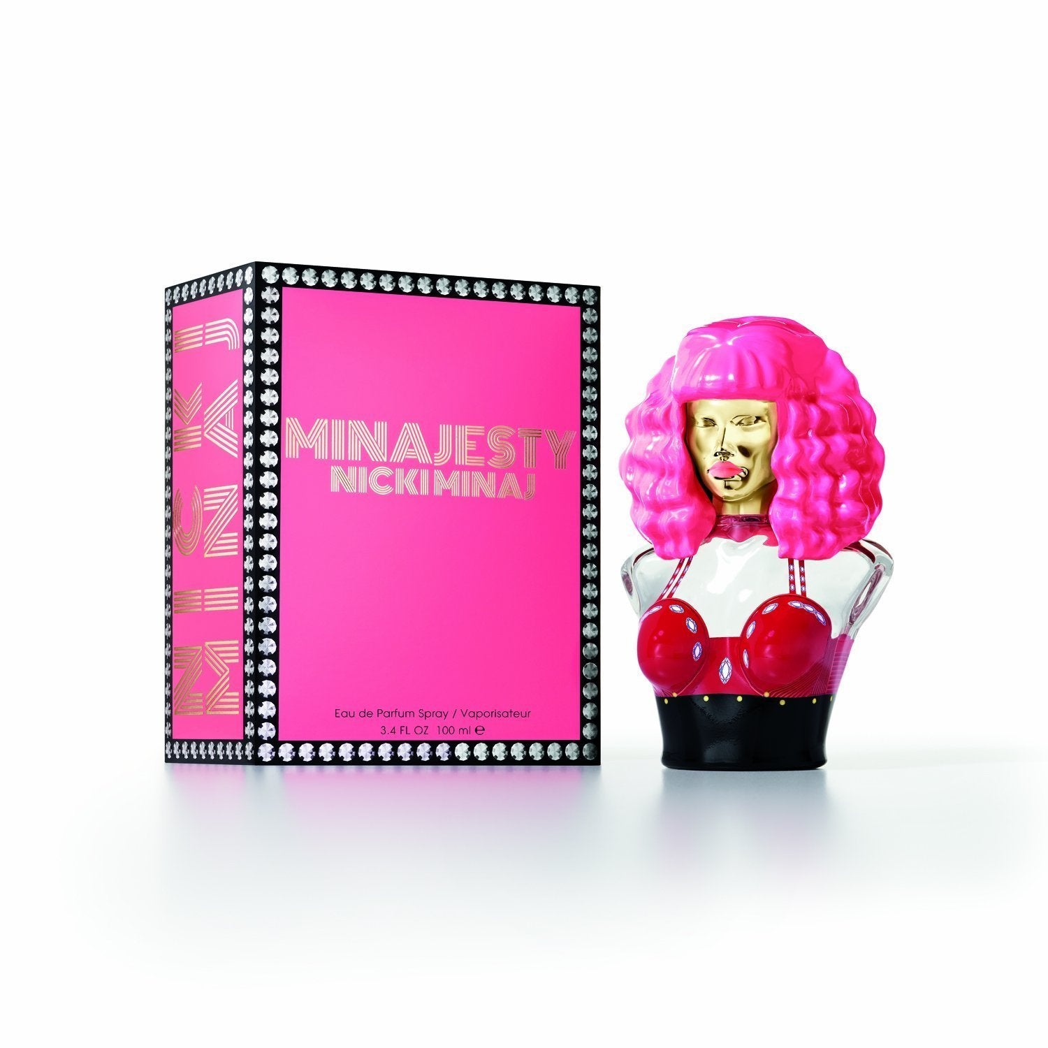 Nicki minaj Minajesty eau de parfum spray