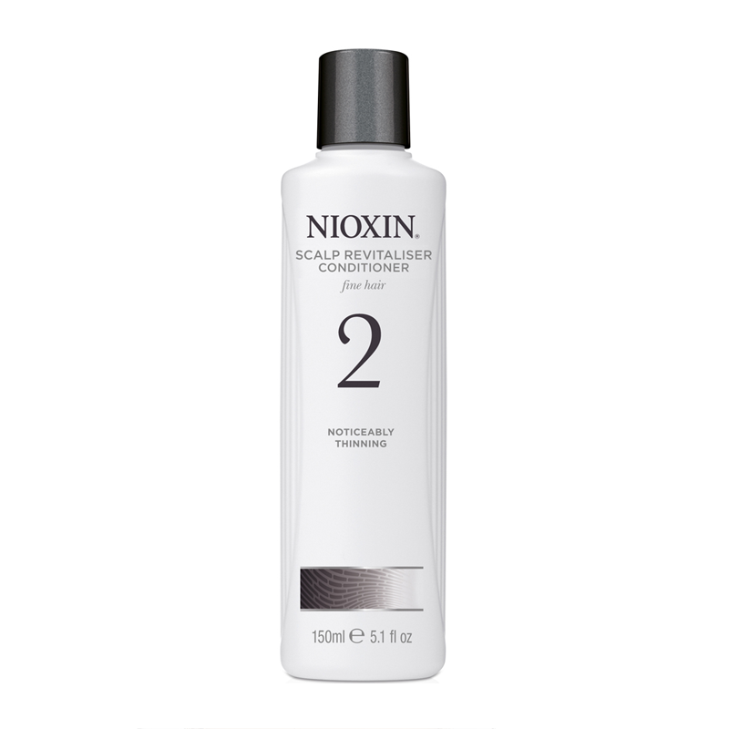 NIOXIN System 2 Scalp Revitaliser conditioner