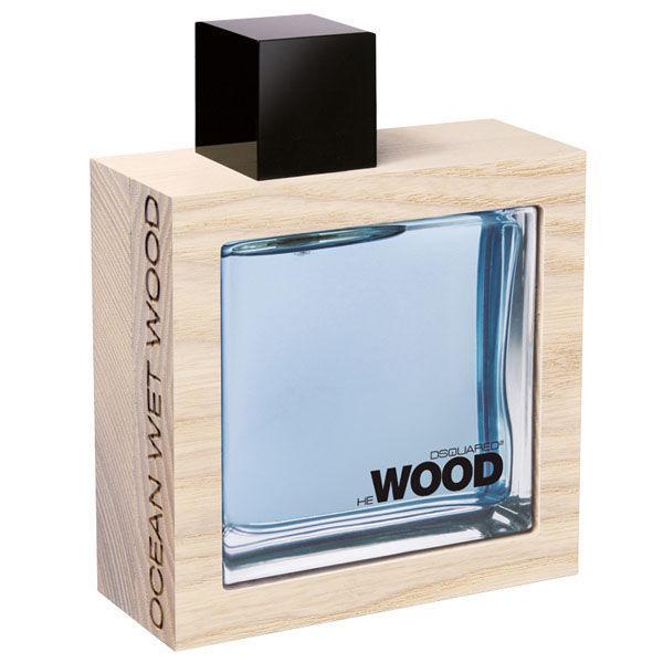 DSQUARED2 Ocean Wet Wood eau de toilette spray