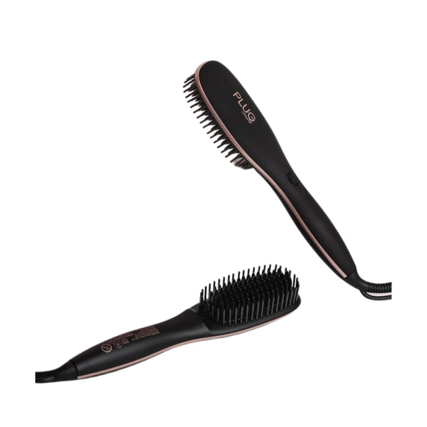 PLUG by Must52 Flow Thermal Straightening Brush