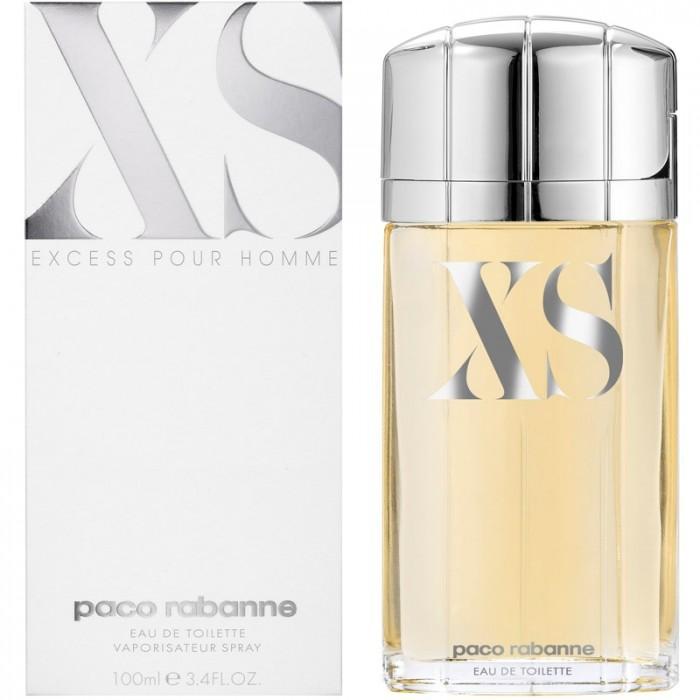 XS Pour Homme eau de toilette spray