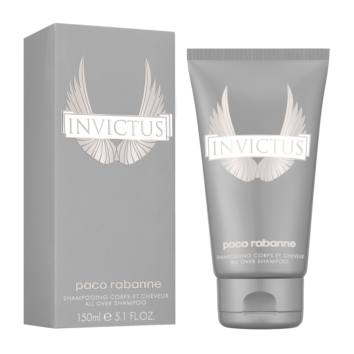 PACO RABANNE Invictus All over Shampoo