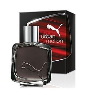 Urban Motion eau de toilette spray