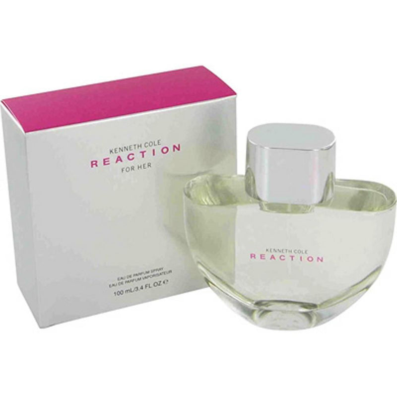 Reaction eau de parfum spray