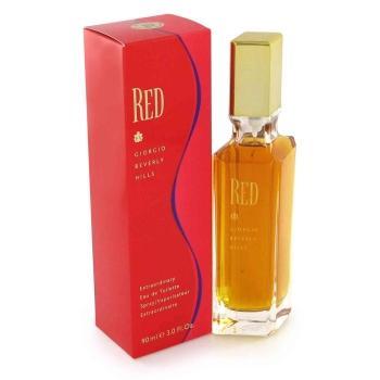 GIORGIO BEVERLY HILLS Red eau de toilette spray