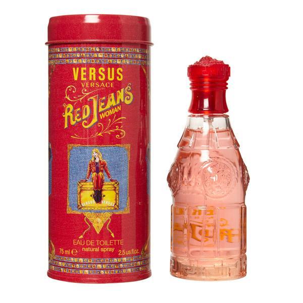 Red Jeans eau de toilette spray 75 ml