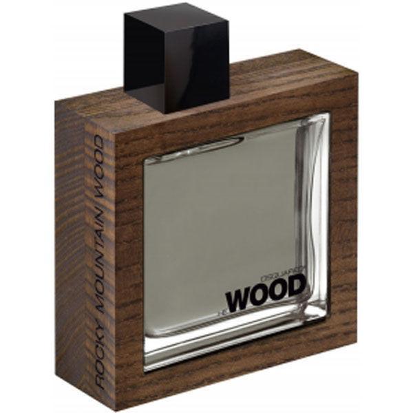 DSQUARED2 Rocky Mountain Wood eau de toilette spray