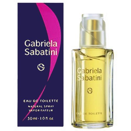 GABRIELA SABATINI eau de toilette spray