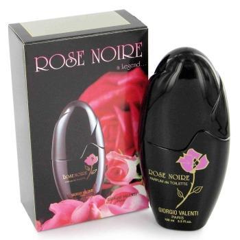 Rose Noire eau de toilette spray