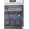 Professional Pivot Motor Clipper and Trimmer SBS-395966