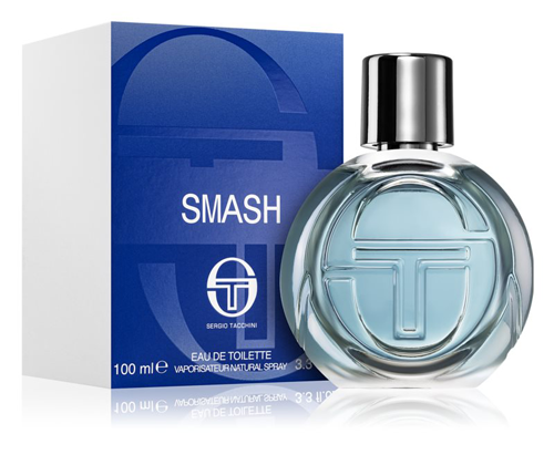 Sergio Tacchini Smash Eau de Toilette