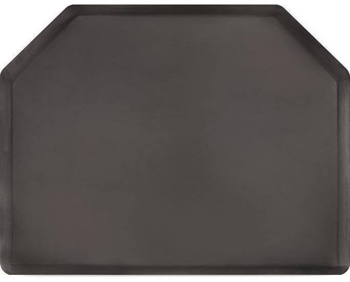 Elite The Original Black Mat With No Depression