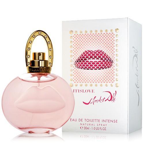 Love eau de toilette spray