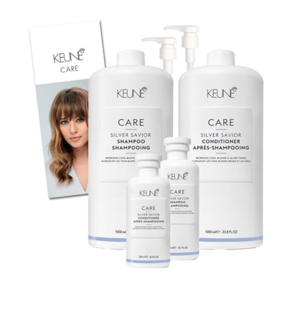 Care Silver Savior Intro Kit