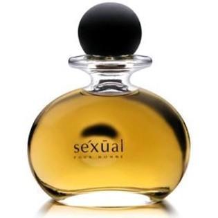 Sexual Pour Homme eau de toilette spray